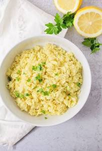 Lemon Rice