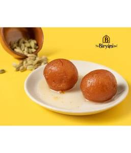 Gulab Jamun [2 Pieces]