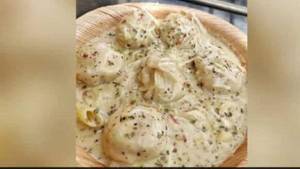 Paneer Creamy Momos [6 Pieces]