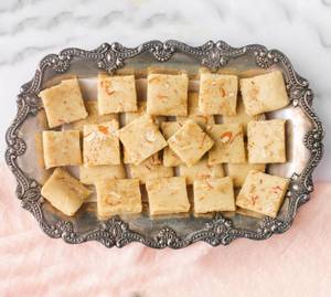 Badam Barfi