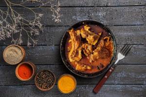 Mutton Korma (2 Pieces)