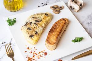 Mushroom Omlette [230 Gms]