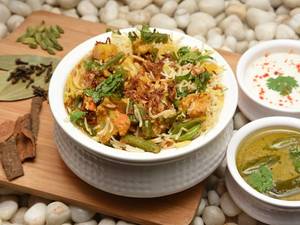 Veg Biryani