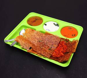 Rava Mysore Masala Dosa