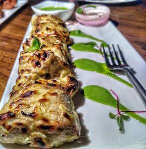 Chicken Afghnai