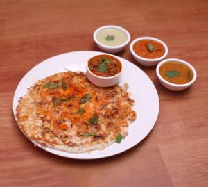 Onion Uttapam