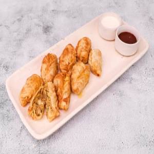 Fried Chicken Momo