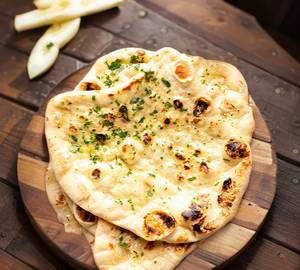 Butter Naan