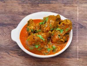 Kadai Chicken 