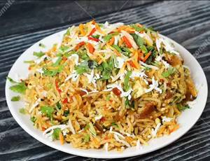 Paneer Pulao