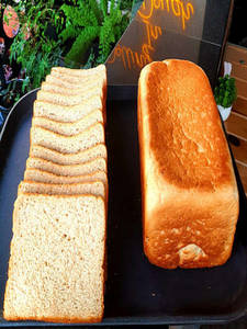Wheat Bread Loaf