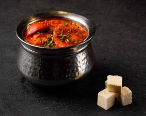 Paneer Tikka Masala