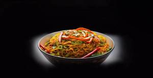 Chilli Garlic Noodles