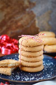 Coconut Cookies (200 gms)