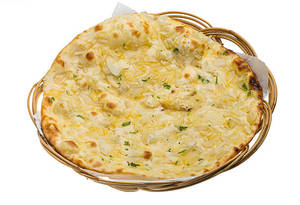 Garlic Butter Naan
