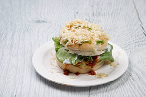 Cheese Burger     