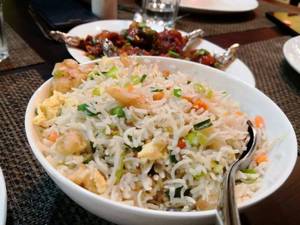 Mixed Fried Rice