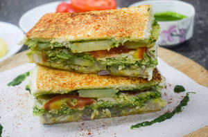 Ghughara Sandwich