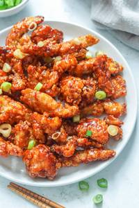 Chinese Crispy Chicken