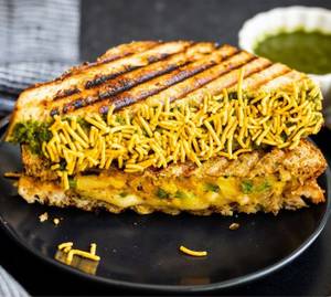 Masala Grill Sandwich