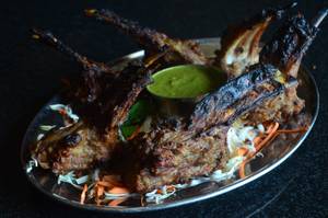 Tandoori Mutton Chop