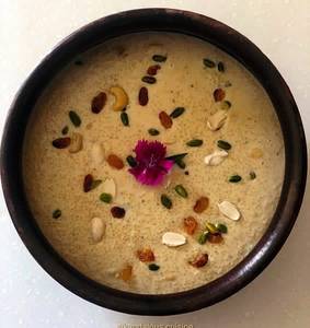 Jhangore Ki Kheer