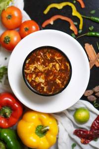 Veg Hot N Sour Soup