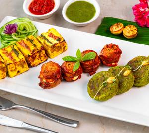 Vegetarian Platter - Serves 3