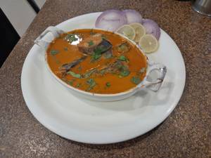 Surmai Curry Serve For 2 Person ( 2 Big Pc Or More)