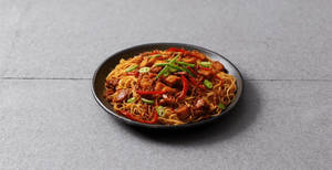 Chicken Schezwan Noodles