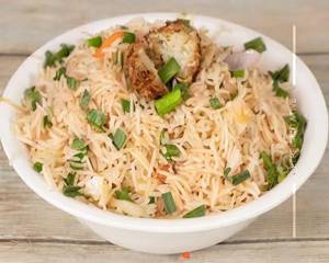 Veg. Fried Rice