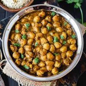 Chana masala [indian main course]