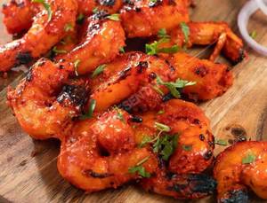 Tandoori Prawns
