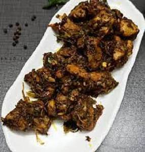 Pepper Chicken