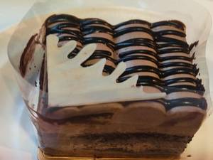 Choco Mousse Pastry
