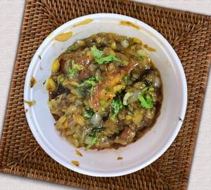 Ginger & Garlic Chicken [Dry]