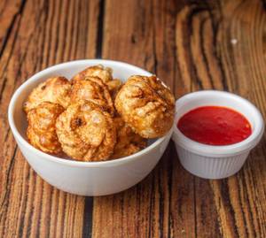 Paneer Fried Momos 