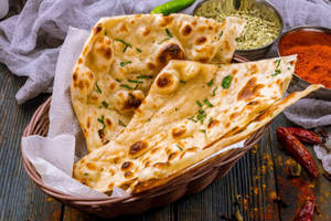 Butter Naan