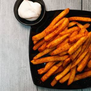 Peri Peri Fries