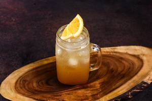 Yuzu Eldreflower Spritzer