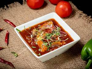 Schezwan Paneer Gravy