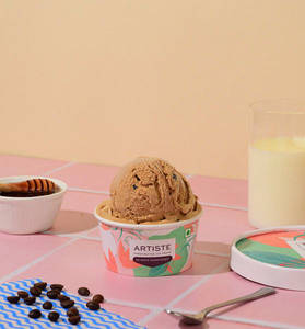 Arabica Coffee Ice-cream 120 Ml