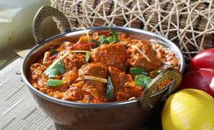 Chicken Handi