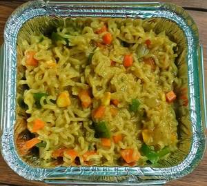 Veg Masala Maggi