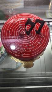 Fresh Cream Strawberry Cake