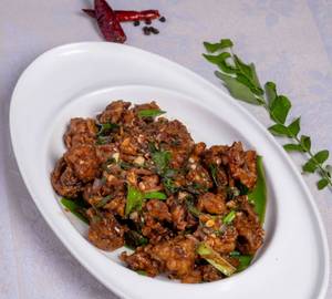 Mushroom Hot Pepper