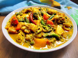 Mixed Vegetable