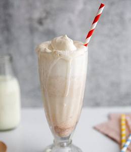 Venilla Milk Shake