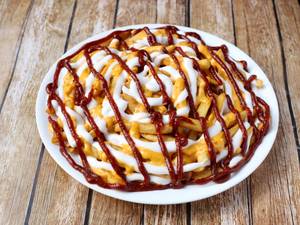 7" Pizza Fries