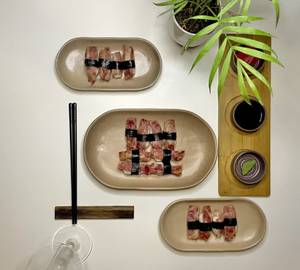Bacon Nigiri Sushi Boat [16 Pieces]